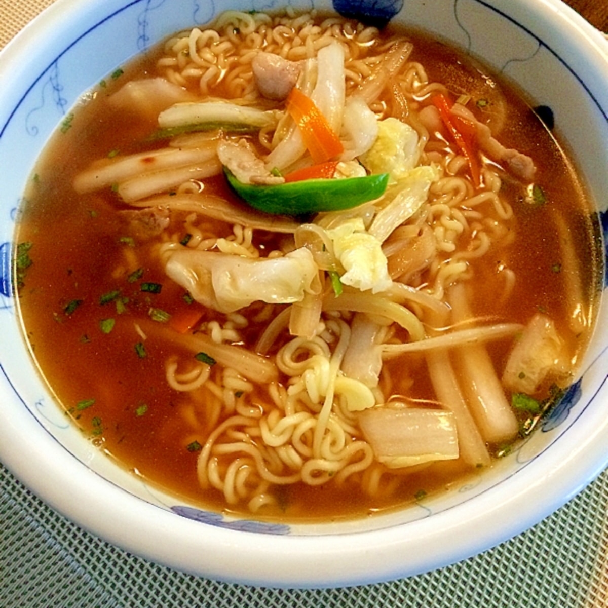 野菜炒めたっぷり 醤油ラーメン レシピ 作り方 By きのこのみみ 楽天レシピ 野菜炒めたっぷり 醤油ラーメン レシピ 作り方 By きのこのみみ 楽天レシピ
